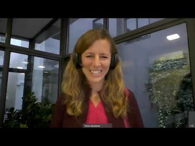 Online Seminar 5 - COVID-19 and beyond - Making gender equality a reality