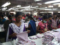 UNDP India Human Rights Due Diligence Training for the Textile Industry UNDP India Human Rights Due Diligence Training for the Textile Industry