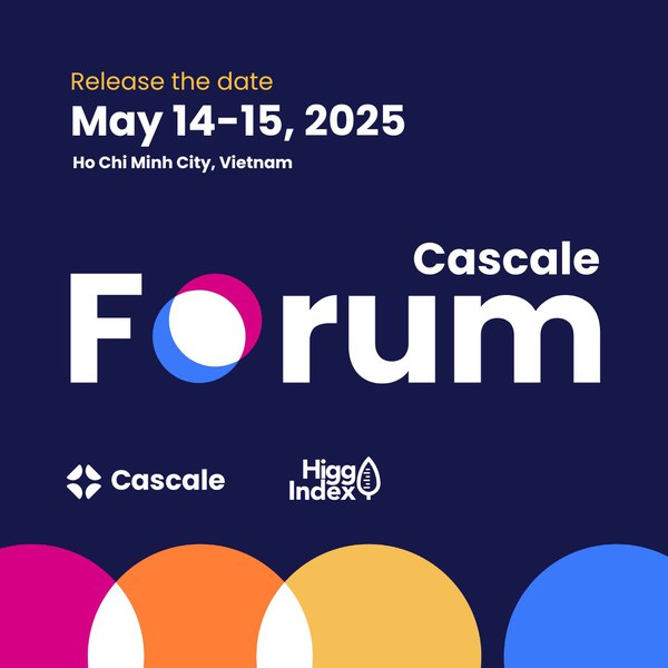Cascale Forum: Ho Chi Minh City Cascale Forum: Ho Chi Minh City