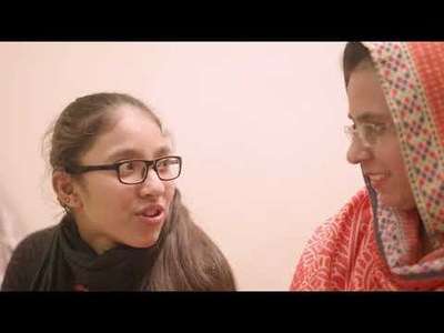 Labour First Campaign: Gujranwala Beneficiary Video