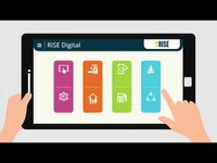RISE Digital Cambodia - How to Use a Tablet RISE Digital Cambodia - How to Use a Tablet