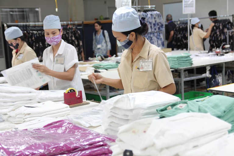 How to navigate the pandemic and build a resilient garment factory? How to navigate the pandemic and build a resilient garment factory?