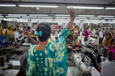 What's going on in Bangladesh? What's going on in Bangladesh?