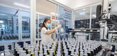 Chemical Management Initiative (CMI) Chemical Management Initiative (CMI)