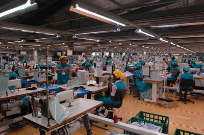 Learning program on Energy Efficiency in Textile and Garment Factories Learning program on Energy Efficiency in Textile and Garment Factories